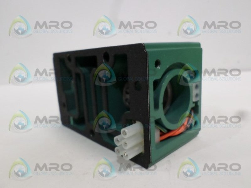 NUMATICS 554SS400K000030 SOLENOID VALVE (BODY ONLY) *USED*