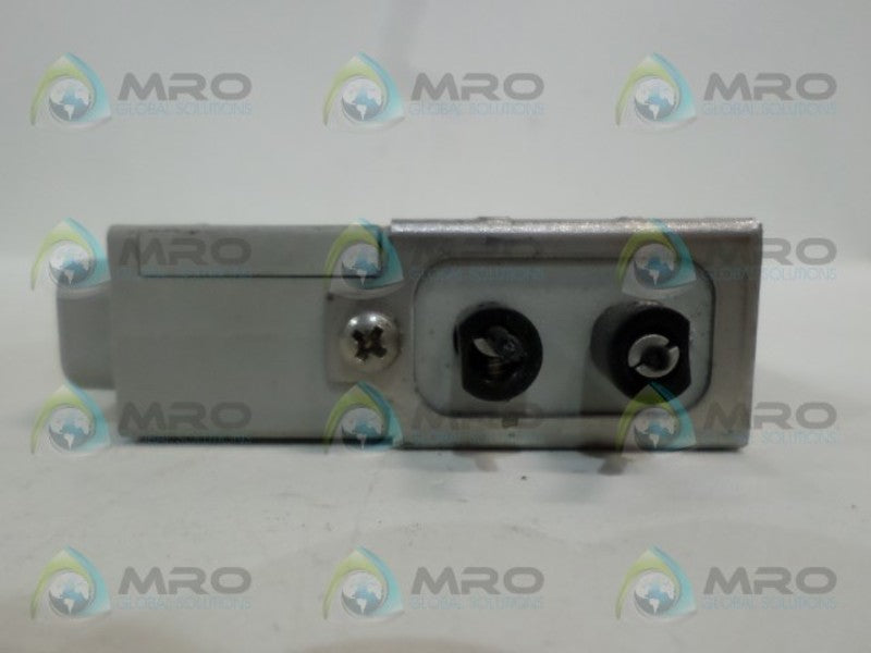 INDUSTRIAL SPARE PART 42MRF-5000 SER. C PHOTO SWITCH  UNMP