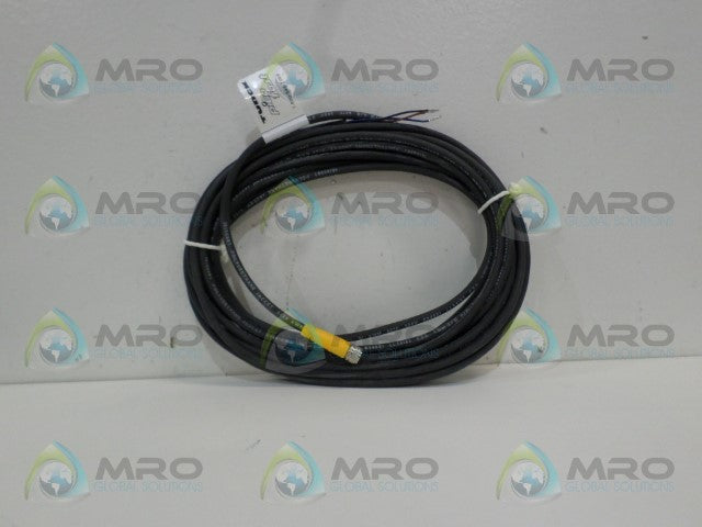 TURCK PKG3M-6/S90 CABLE CONNECTOR *NEW NO BOX*