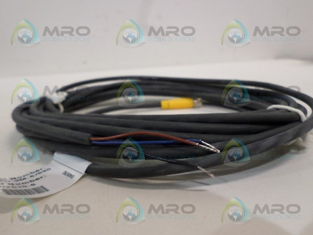 TURCK PKG3M-6/S90 CABLE CONNECTOR *NEW NO BOX*
