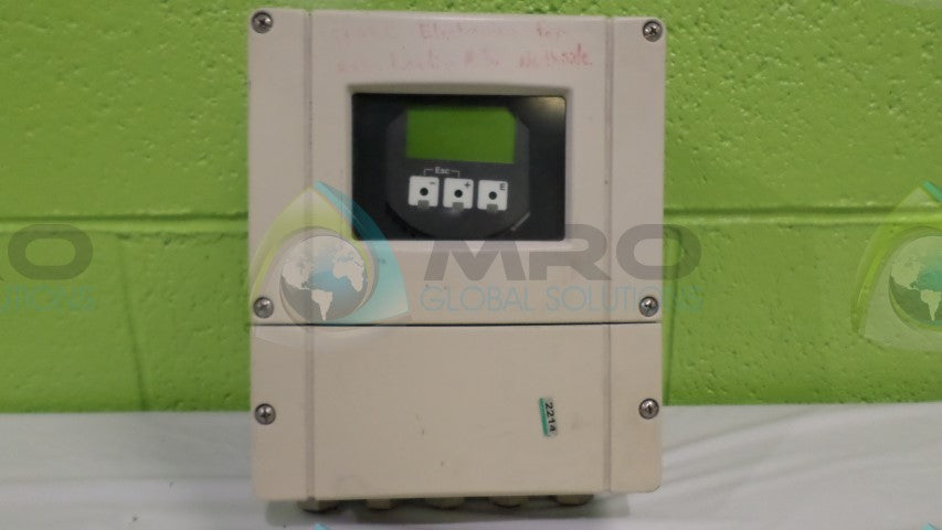 ENDRESS+HAUSER PROMASS 83 83F80-AAASAARCB2AE *USED*