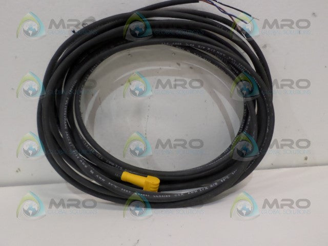 TURCK PKW3M-6/S90 CORDSET *NEW NO BOX*