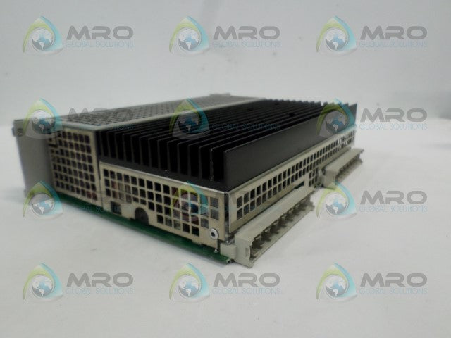 SIEMENS AMS-M431-A5-6 C8451-A37-A1 POWER SUPPLY *USED*
