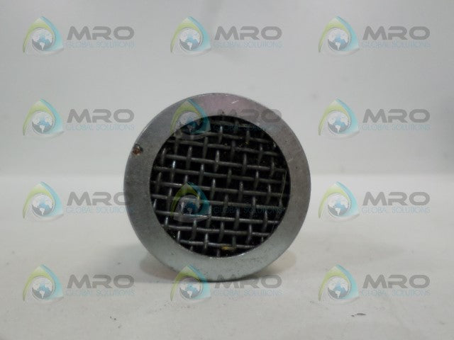 GAST AC980 PNEUMATIC MUFFLER *USED*