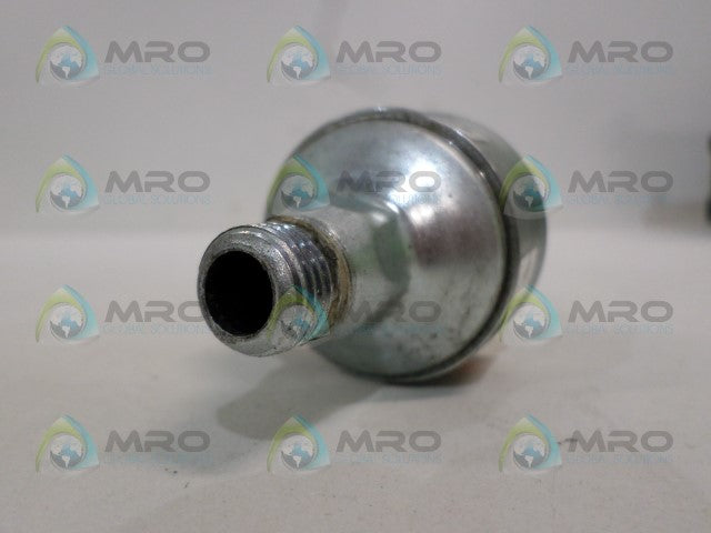 GAST AC980 PNEUMATIC MUFFLER *USED*