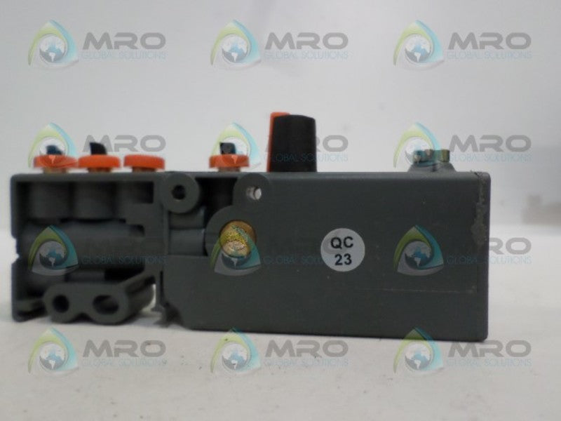 METAL WORK W3604000006 TIMER *USED*