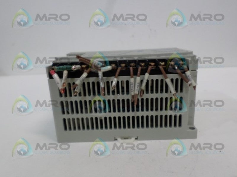 ALLEN BRADLEY 1761-L16BWA SER. C F/W 5 UNMP