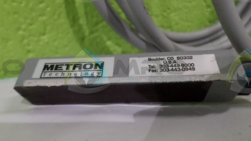 METRON TECH. 1690 SENSOR  UNMP