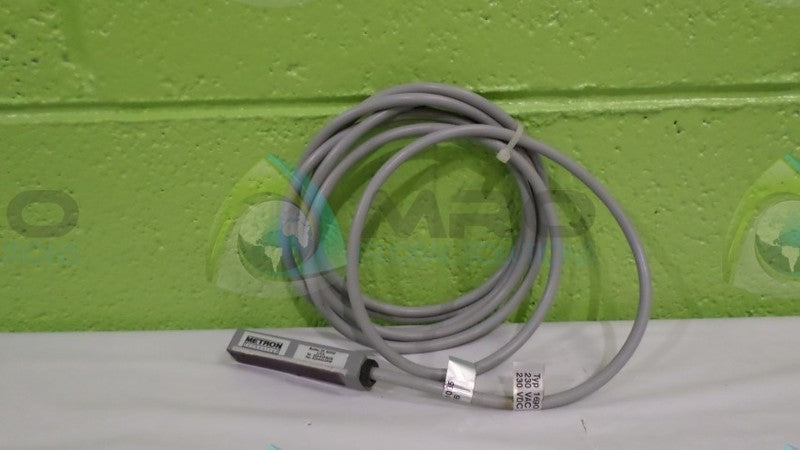 METRON TECH. 1690 SENSOR  UNMP