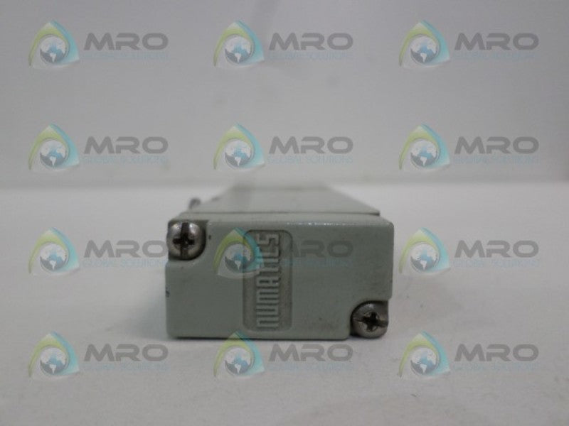 NUMATICS 051BA422MN00061 SOLENOID VALVE  UNMP