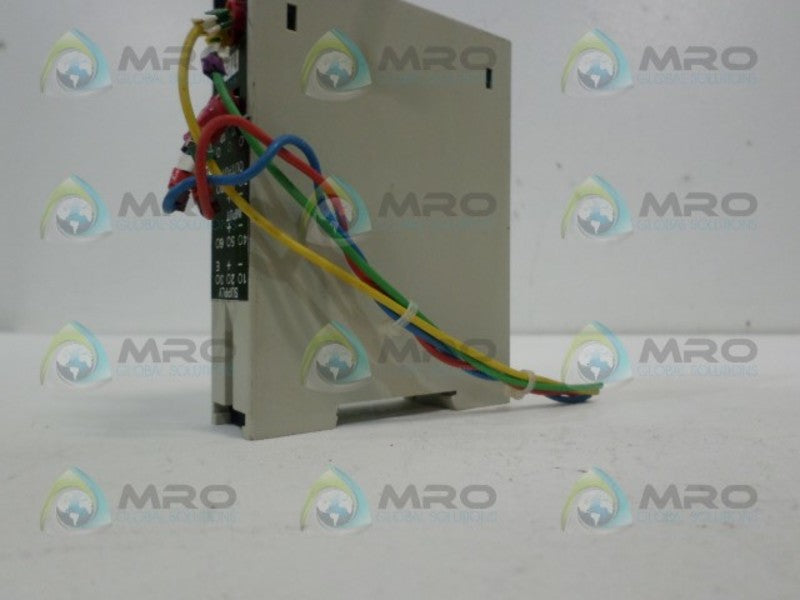 LEE-DICKENS ALPHAMINI 300 SINGAL CONVERTER 24VDC  UNMP