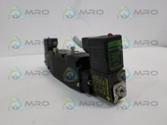 JOUCOMATIC 54190021 VALVE *USED*