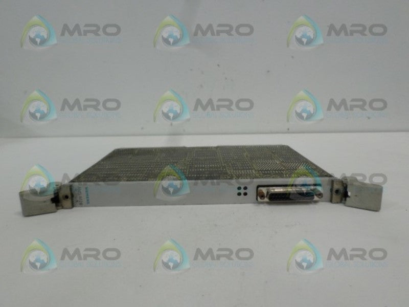 SIEMENS AMS-M26-A81 C8451-A40-A21-8  UNMP
