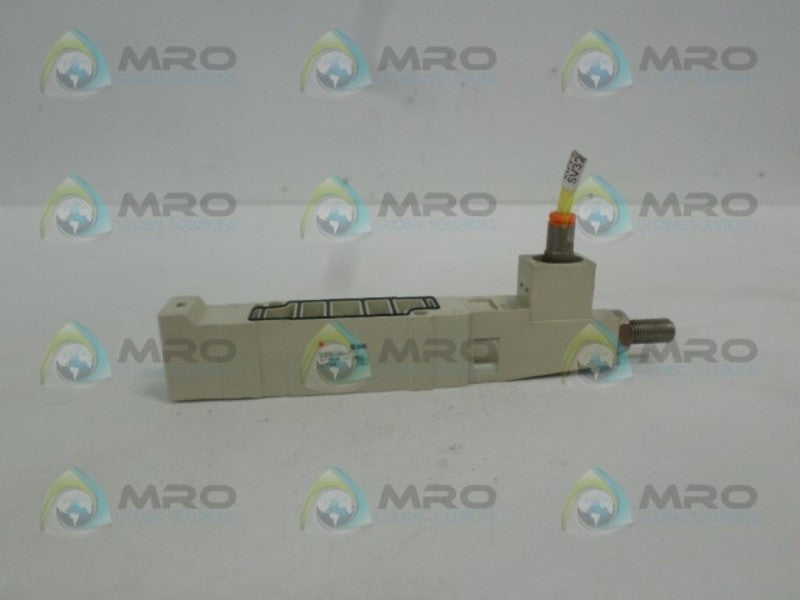 SMC SV3000-N0-P SOLENOID VALVE *USED*