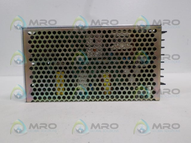 COSEL K100AU-24 POWER SUPPLY *USED*