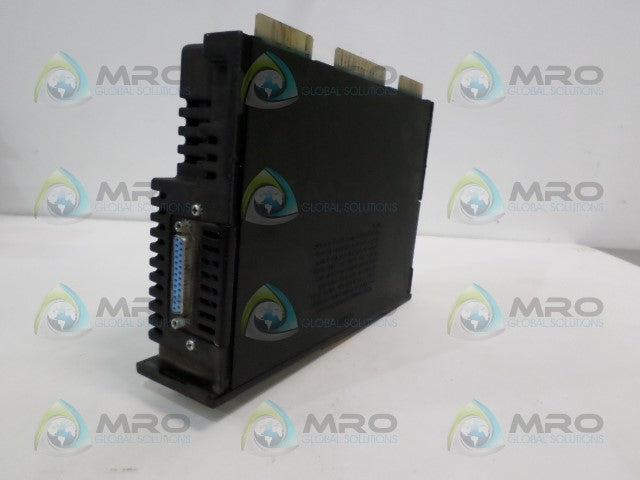 TEXAS INSTRUMENTS 500-5035 PROGRAMMABLE BASIC CONTROLLER *USED*