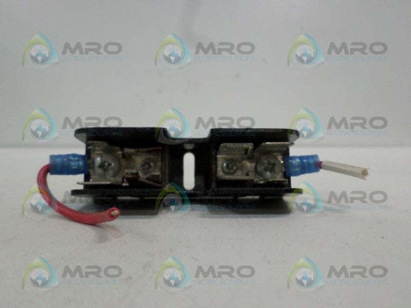 FERRAZ SHAWMUT 30312R FUSE HOLDER  UNMP
