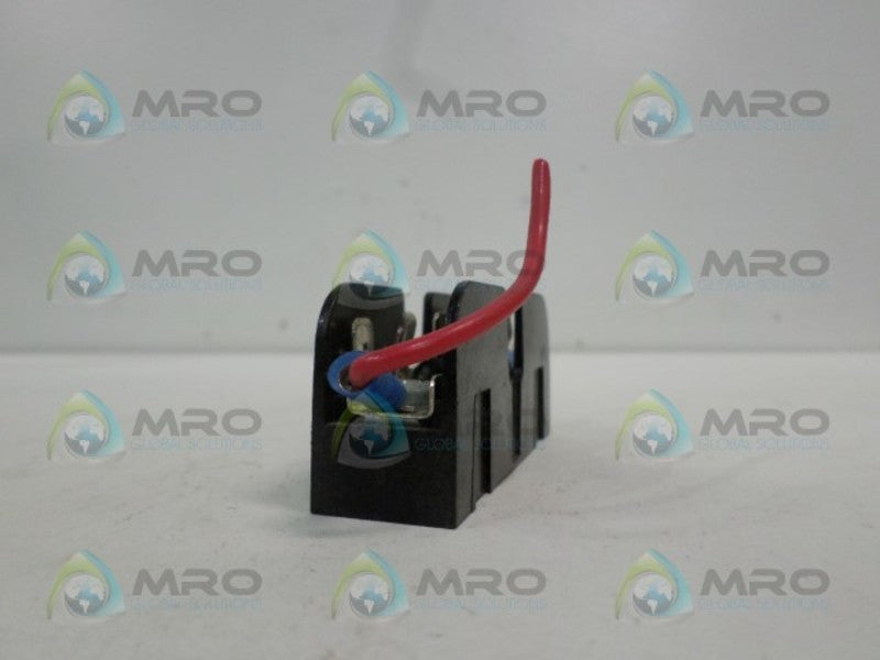 FERRAZ SHAWMUT 30312R FUSE HOLDER  UNMP