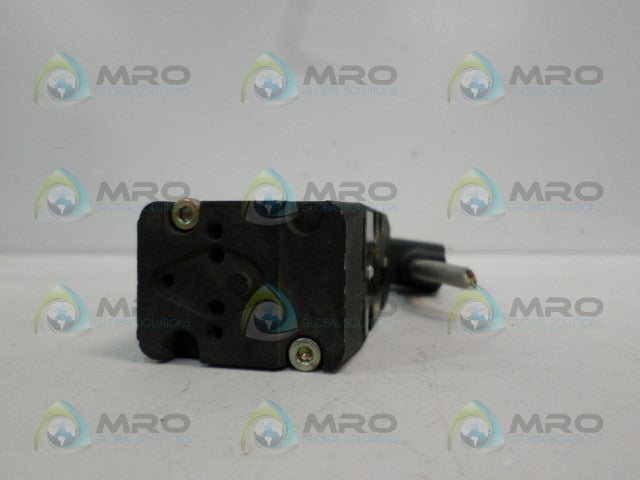 JOUCOMATIC 54190017 VALVE *USED*