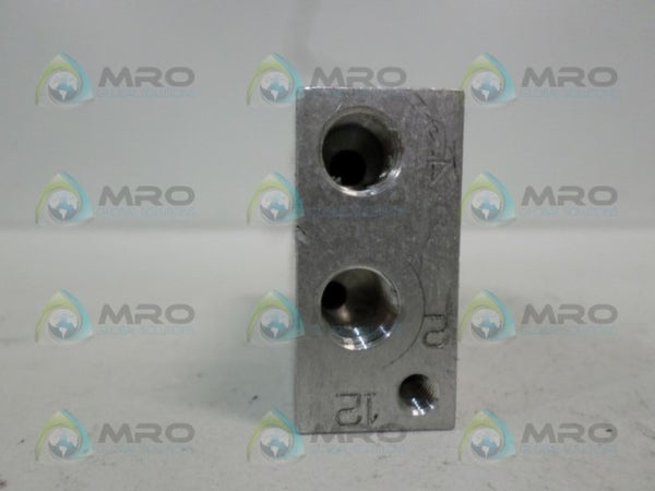 ASCO JOUCOMATIC 35500527 VALVE  NSNP
