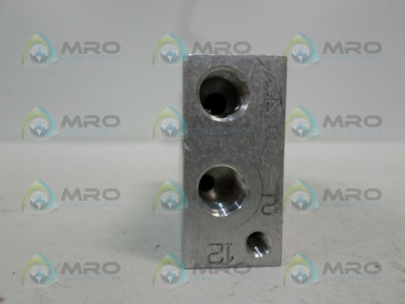 ASCO JOUCOMATIC 35500527 VALVE  NSNP