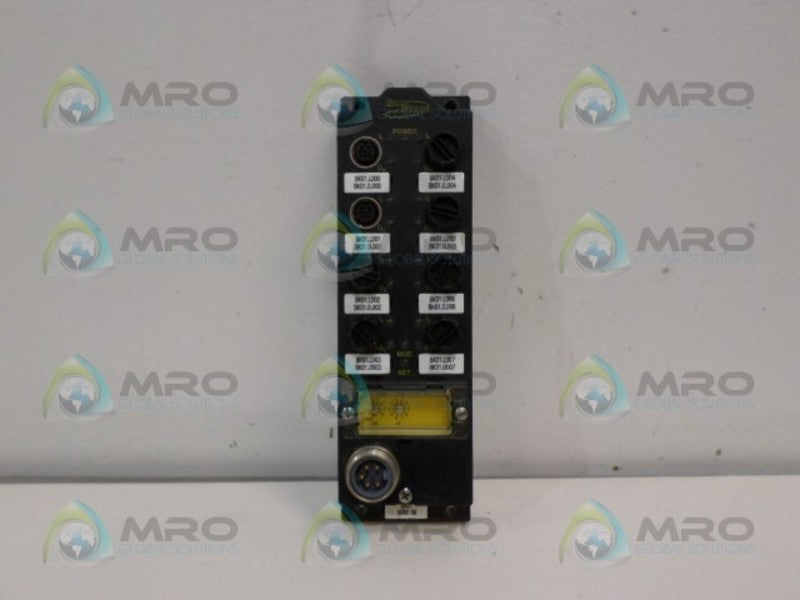 TURCK FDNL-CSG88-W BUS STOP STATION DEVICENET *NEW NO BOX*