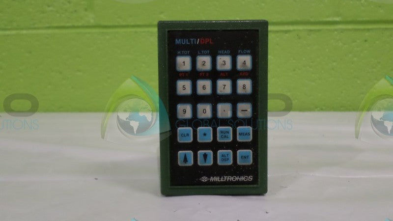 MILLTRONICS 10A4-131  UNMP