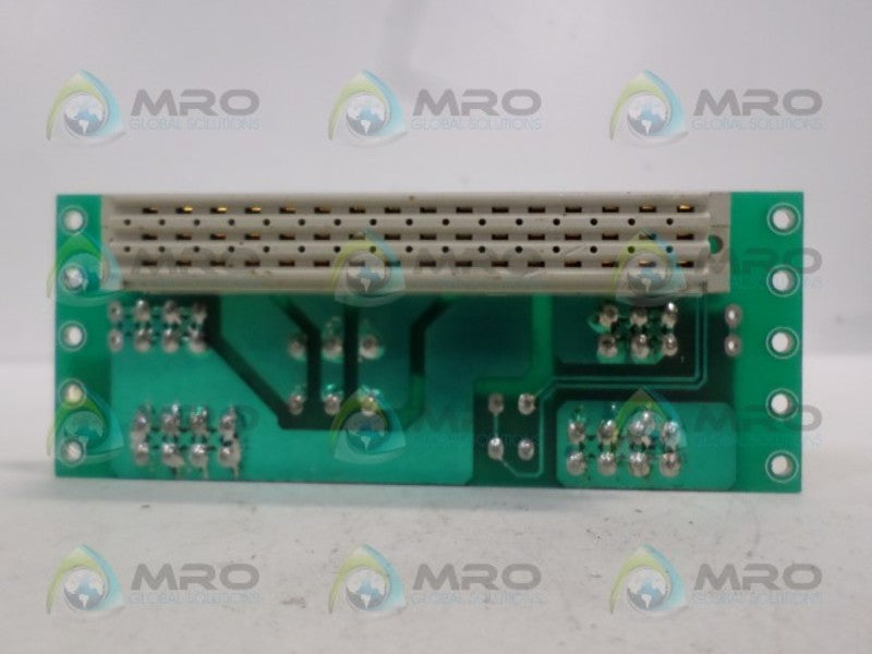 PHOENIX CONTACT 10230 CIRCUIT BOARD  UNMP