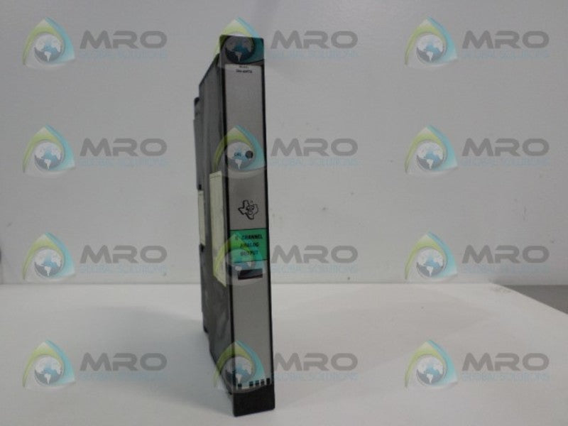 TEXAS INSTRUMENTS 500-5047-A OUTPUT MODULE *USED*