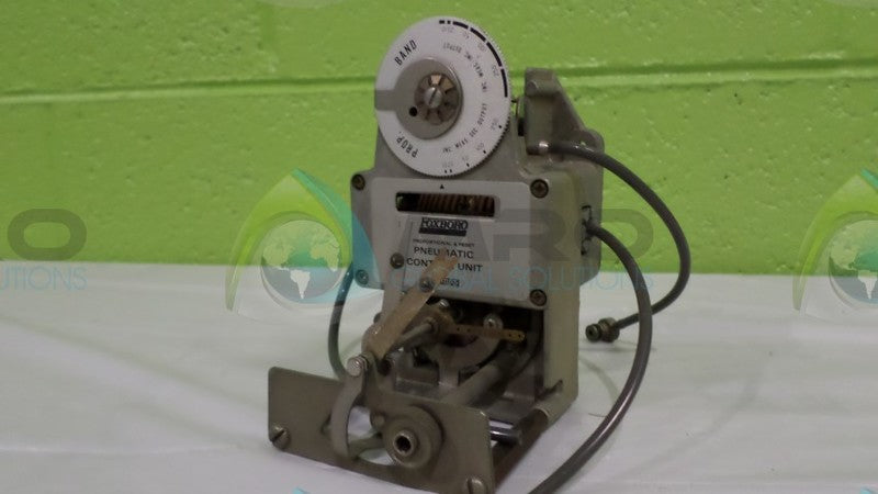 FOXBORO CQ140QN PNEUMATIC CONTROL UNIT  *USED*