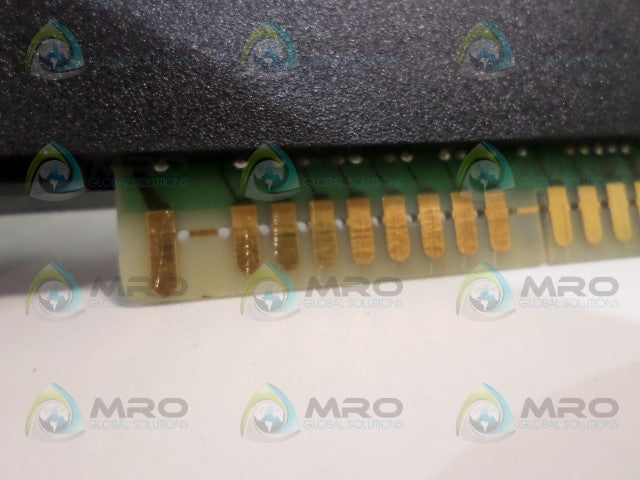 TEXAS INSTRUMENTS 500-5037-A ANALOG INPUT MODULE *USED*