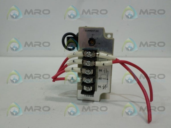 TSUBAKI TSBSM02 SHOCK RELAY UNMP