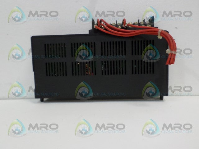 GENERAL ELECTRIC IC630MDL375B OUTPUT MODULE *USED*