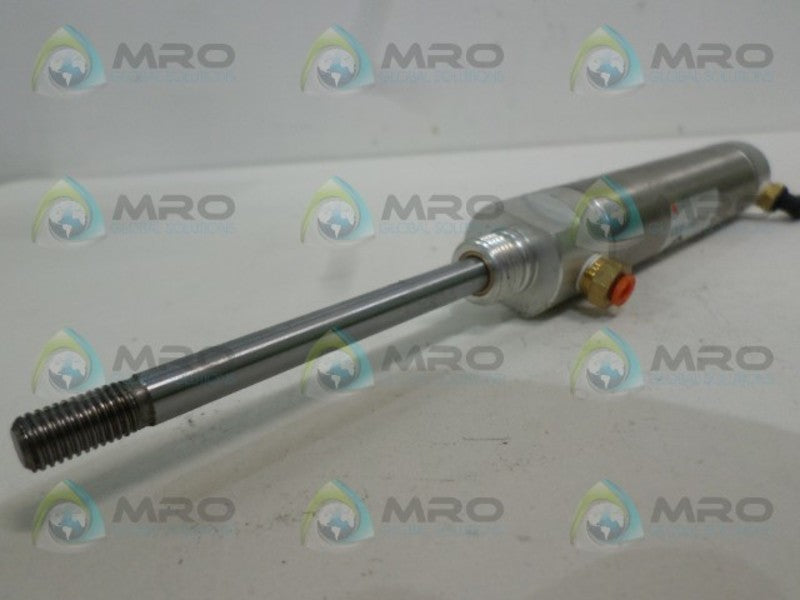 SMC NCME106-UIA960673-0300 CYLINDER *USED*