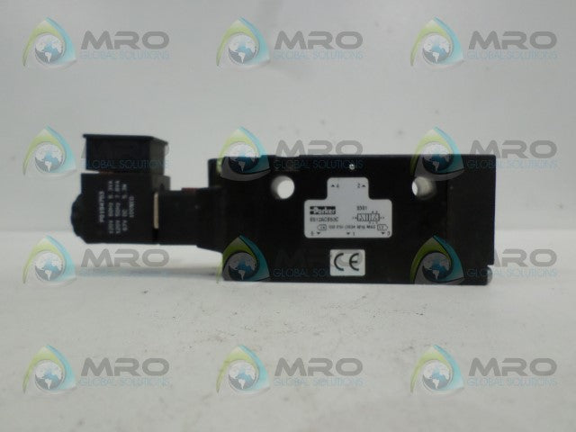 PARKER B512ACB53C SOLENOID VALVE *NEW NO BOX*