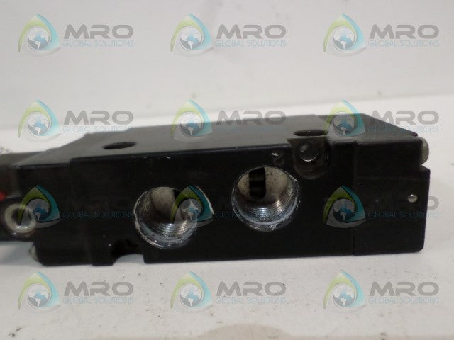 PARKER B512ACB53C SOLENOID VALVE *NEW NO BOX*