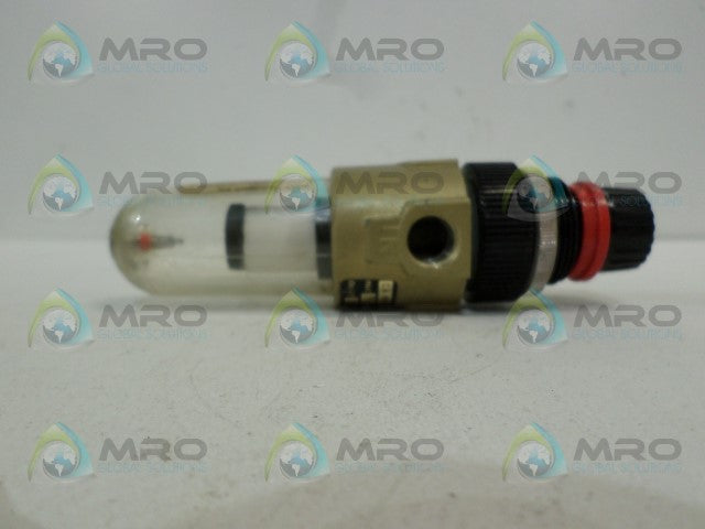 C.A. NORGREN B07-201M1KA REGULATOR *USED*