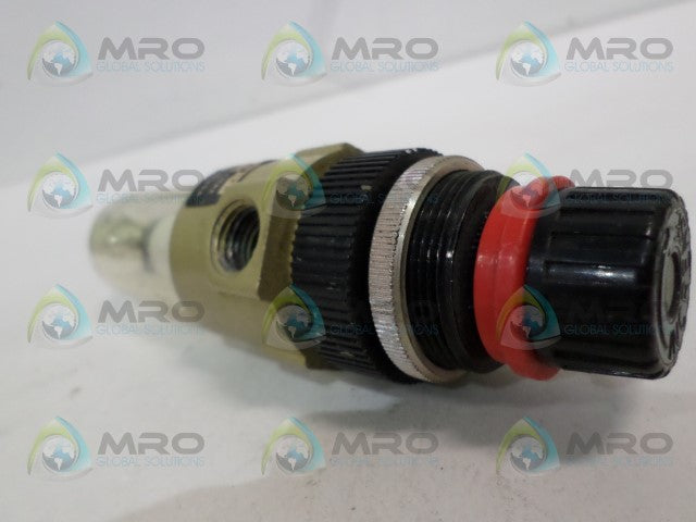 C.A. NORGREN B07-201M1KA REGULATOR *USED*