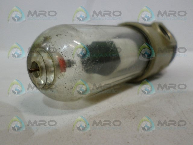 C.A. NORGREN B07-201M1KA REGULATOR *USED*