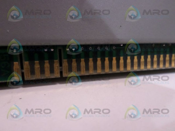ALLEN BRADLEY 1772-LZP SER. A F/W C PROCESSOR MODULE (NO KEY)  UNMP
