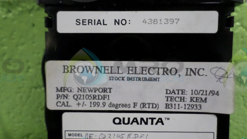 NSNPPORT ELECTRIC 4381397  NSNP