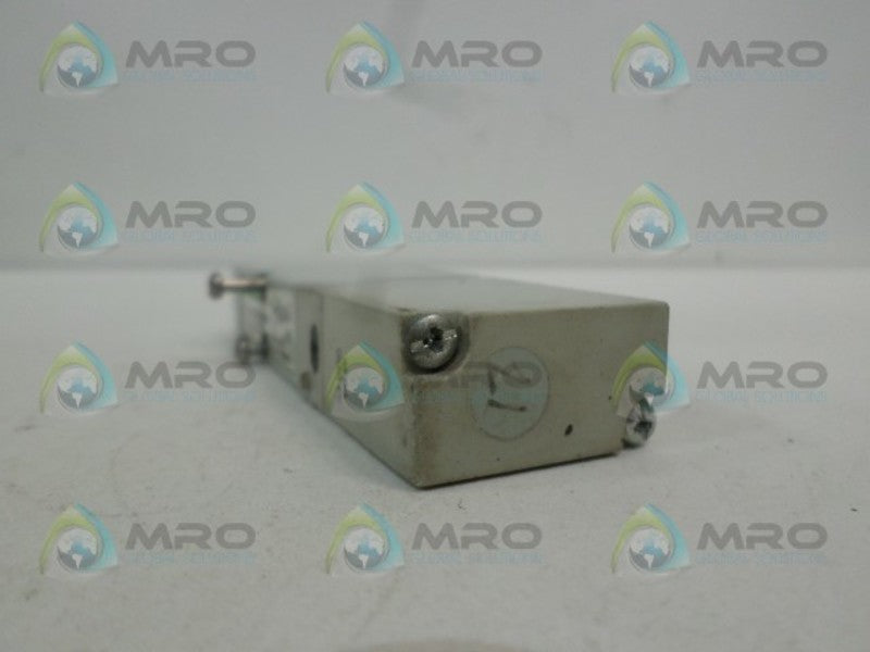 NUMATICS 051BA4R1MN00061 SOLENOID VALVE  UNMP
