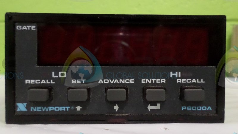 NEWPORT ELECTRIC P60A *NEW NO BOX*