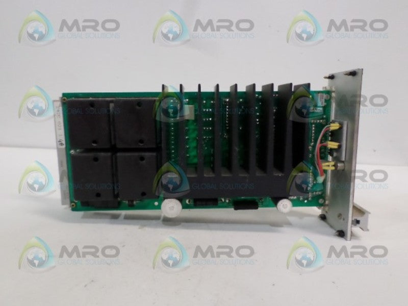 G.D. ELECTRONICS 34902501 STEPPER DRIVE MODULE  NSNP