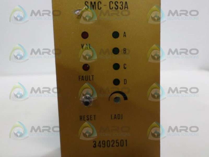 G.D. ELECTRONICS 34902501 STEPPER DRIVE MODULE  NSNP