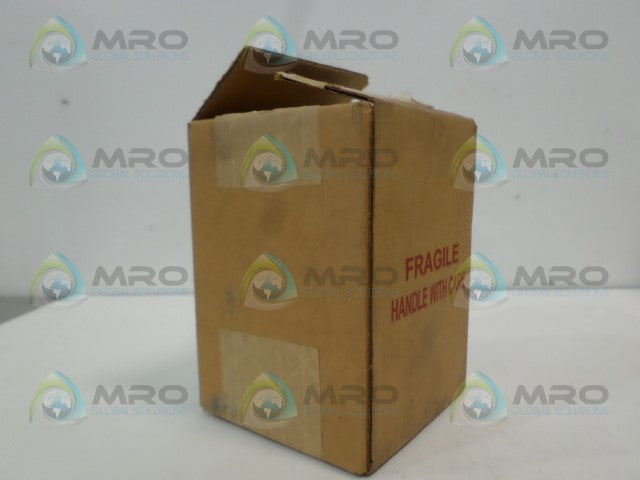 FEDERAL SIGNAL FIREBALL II FB2PST-012-024A ORANGE STROBE LIGHT *NEW IN BOX*