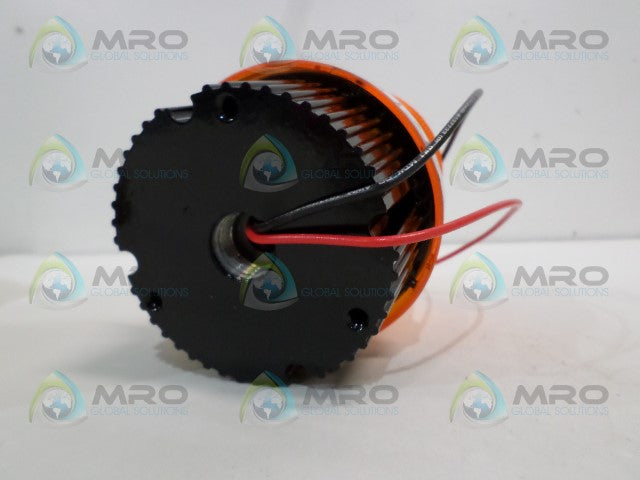 FEDERAL SIGNAL FIREBALL II FB2PST-012-024A ORANGE STROBE LIGHT *NEW IN BOX*