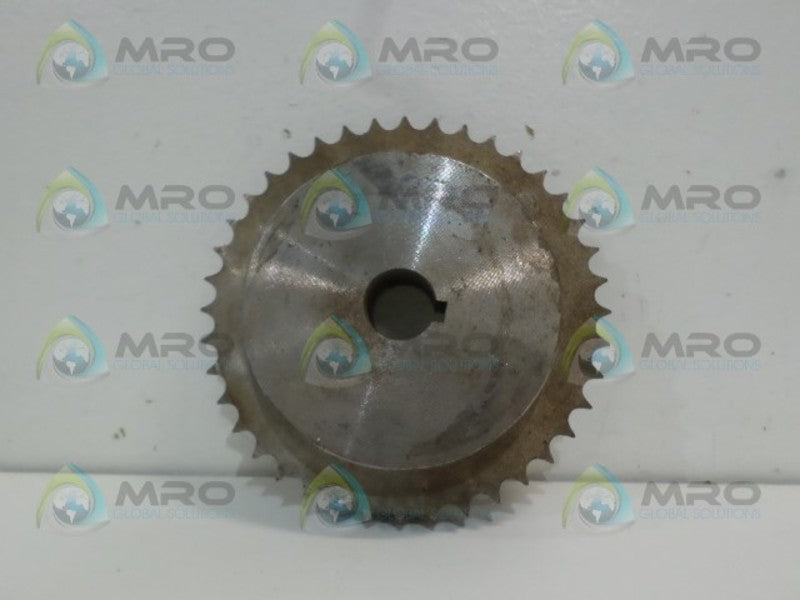 AMETRIC 40 SPROCKET 3/8"  UNMP
