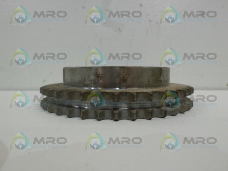 AMETRIC 40 SPROCKET 3/8"  UNMP