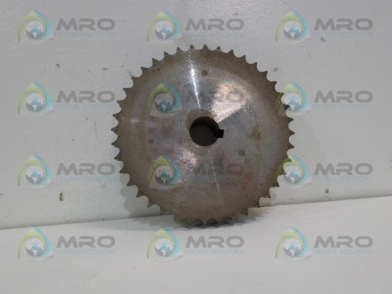 AMETRIC 40 SPROCKET 3/8"  UNMP